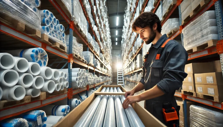 PUM Plastiques : Le Partenaire Indispensable pour Tes Canalisations !