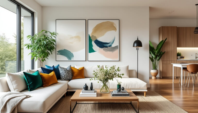 découvrez des astuces simples et efficaces pour rafraîchir l'apparence de votre maison. transformez votre intérieur avec des conseils pratiques en matière de décoration, d'aménagement et d'entretien. redonnez vie à vos espaces et impressionnez vos invités avec un nouveau look!