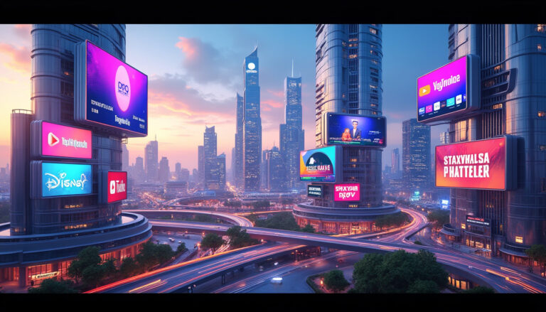 Rogzov : la nouvelle destination de streaming pour 2025
