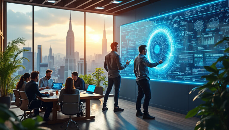 l&rsquo;ia transformera votre entreprise – mais pas comme vous le pensez