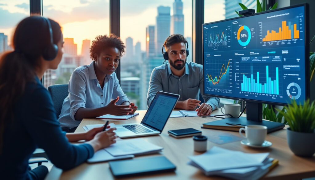 l&rsquo;importance de suivre l&rsquo;encours client pour une gestion efficace