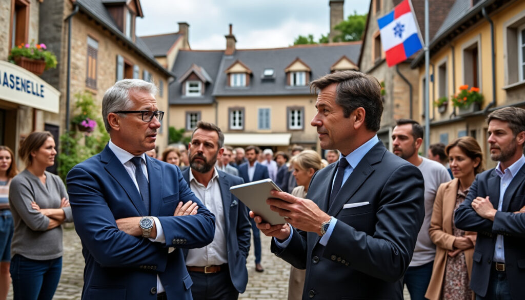À un tournant décisif, cette commune d&rsquo;Anjou sollicite des services d&rsquo;une entreprise de sécurité privée
