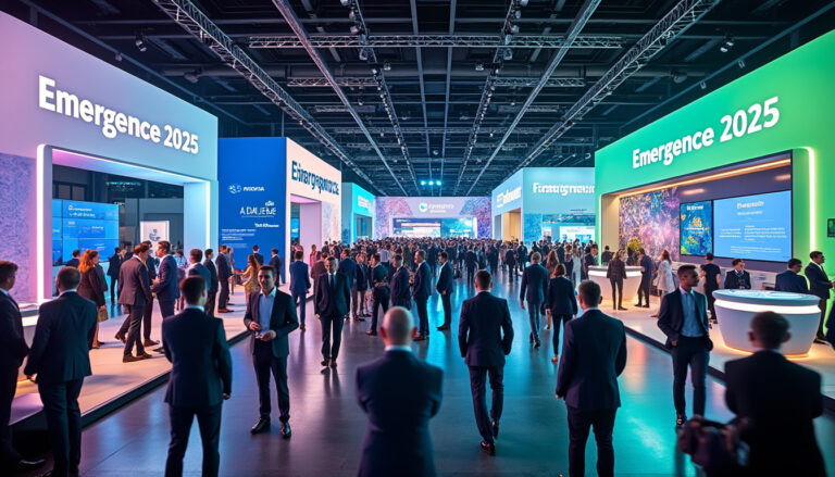 découvrez le concours émergence 2025, une initiative innovante qui met à l'honneur l'image des entreprises. participez pour promouvoir votre marque et intégrer un réseau dynamique d'acteurs engagés dans l'excellence. ne manquez pas cette opportunité de briller dans votre secteur!