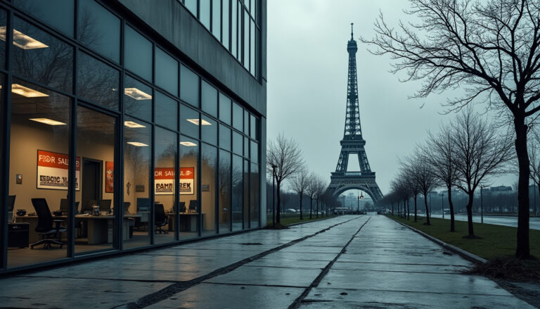 Entreprises : la fin d&rsquo;une ère pour la France ?