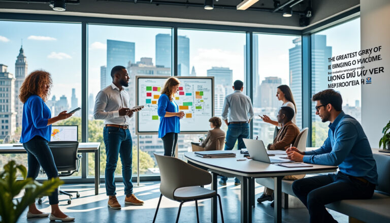 découvrez les 25 entreprises incontournables qui peuvent booster votre carrière. que vous soyez en début de parcours ou en reconversion professionnelle, explorez les opportunités de croissance et d'épanouissement au sein de ces organisations de renom.