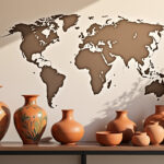 découvrez les créations en terre cuite de cette entreprise du maine-et-loire qui séduisent le monde entier par leur authenticité et leur savoir-faire artisanal. plongez dans un univers artistique où tradition et innovation s'unissent pour offrir des pièces uniques.