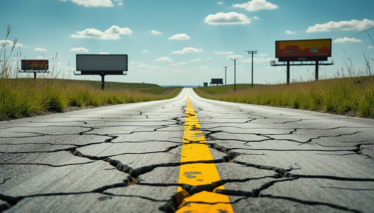découvrez comment les routes dégradées des états-unis représentent une opportunité en or pour les entreprises françaises, explorant les enjeux de l'infrastructure, les perspectives d'investissement et les collaborations potentielles.
