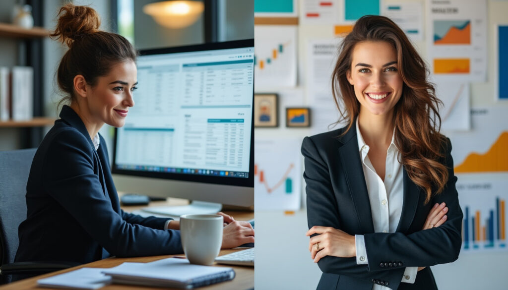Marie, de salariée à cheffe d&rsquo;entreprise : son parcours inspirant grâce à un programme d&rsquo;entrepreneuriat