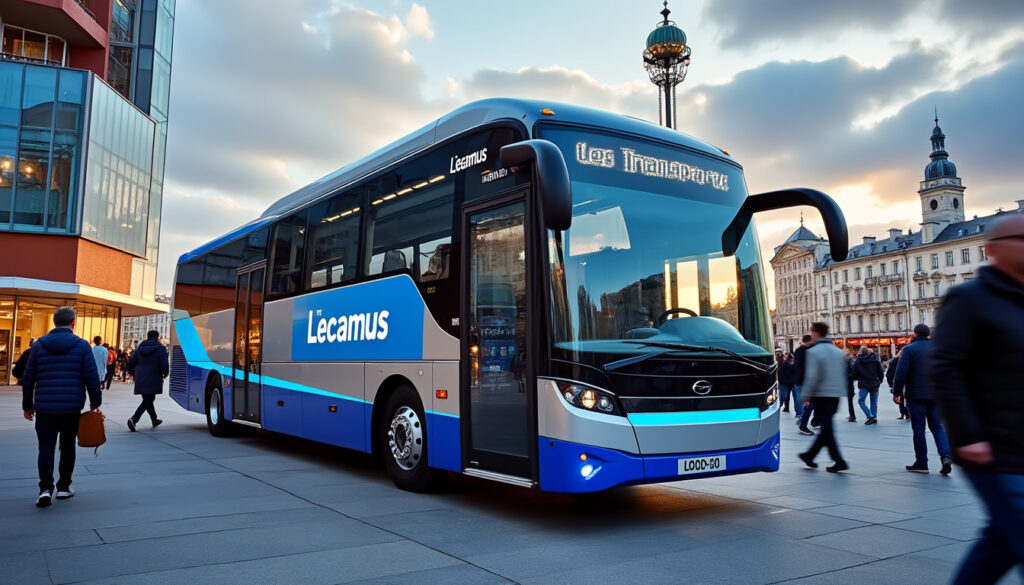 Transports Lecamus de Lisieux : une nouvelle acquisition par une société du Havre