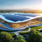 découvrez un bâtiment innovant à angers, alliant moderne et écologie grâce à un système de chauffage et de refroidissement géothermique. engagez-vous dans une construction durable qui préserve l'environnement tout en offrant un confort optimal.