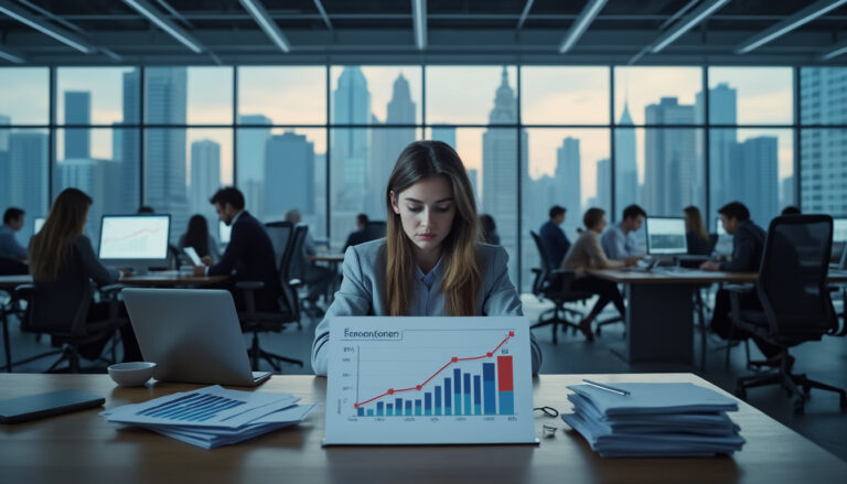 découvrez les résultats d'une étude préoccupante révélant que seulement 8 % des employés en france se sentent pleinement engagés dans leur entreprise. analyse des facteurs de désengagement et des solutions pour améliorer l'implication des salariés.