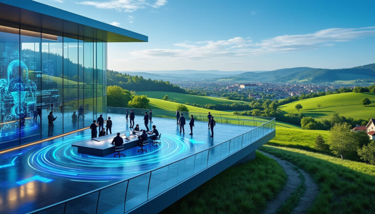 découvrez comment une entreprise innovante dans le secteur des hautes technologies pourrait transformer et revitaliser l'industrie en aveyron, en apportant des solutions novatrices et en stimulant l'économie locale.