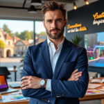 à 38 ans, découvrez le parcours inspirant d'un entrepreneur qui se lance dans l'aventure avec son agence d'événementiel à montabon, en sarthe. suivez son histoire, ses défis et son succès dans l'organisation d'événements mémorables.