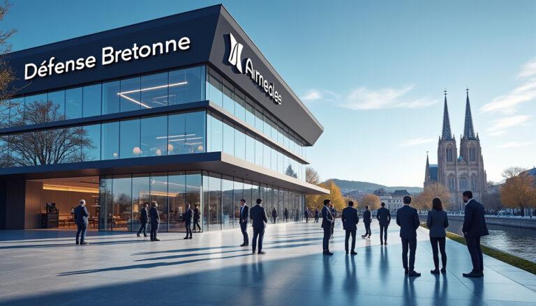 Dans le secteur de la défense, une entreprise bretonne rejoint les rangs toulousains