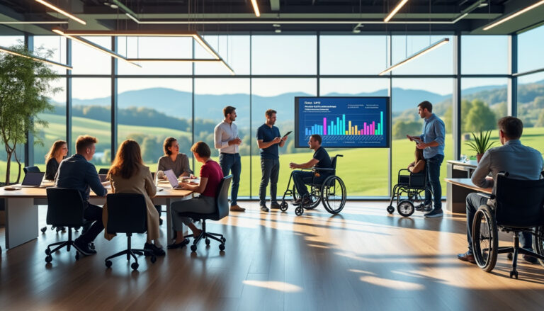 En 2025, une entreprise sur quatre recrutera en Sarthe : des perspectives d’embauches durables à 77 %