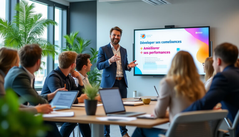 découvrez comment l'entreprise vêpres, située en isère, s'engage à valoriser ses employés à travers des initiatives de formation innovantes, renforçant ainsi leurs compétences et leur épanouissement professionnel.