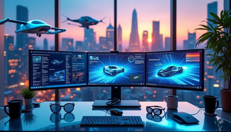 découvrez les dernières actualités et innovations dans le monde de la technologie sur notre blog high tech. restez informé des tendances, des nouvelles sorties et des avancées qui façonnent l'avenir du numérique.