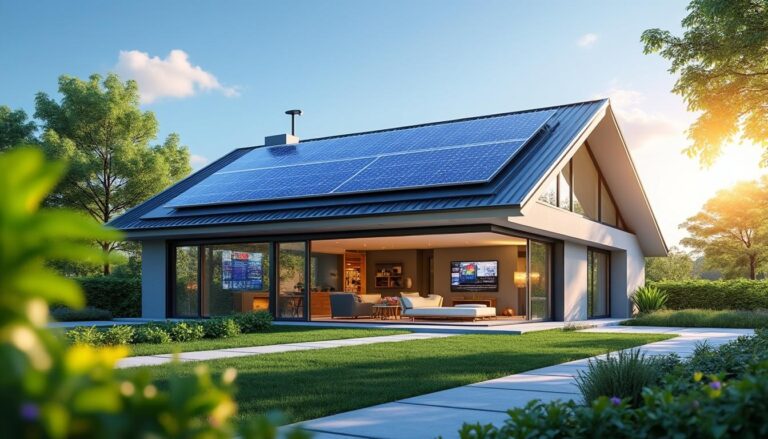 Découvrez les solutions solaires innovantes de RJ Home Solar pour votre maison