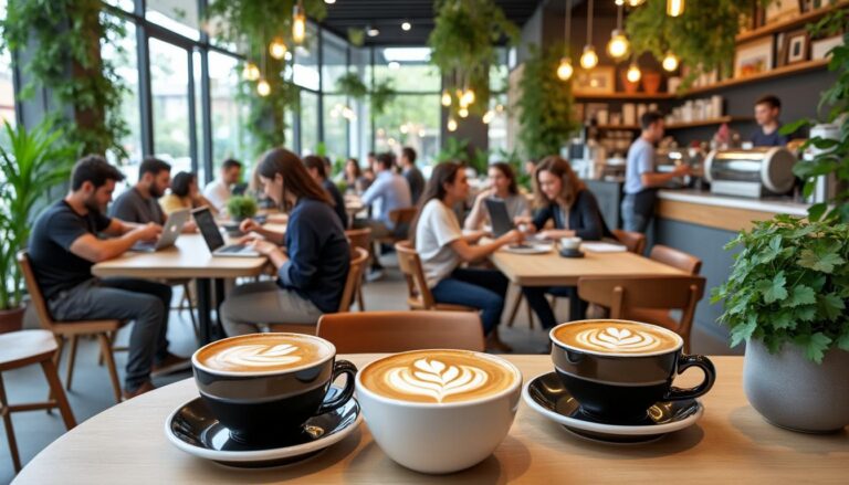 découvrez pourquoi le café rencontre devient une tendance incontournable en 2025, alliant convivialité et échanges enrichissants autour d'une tasse de café, tout en explorant les impacts de cette pratique sur le bien-être social et professionnel.