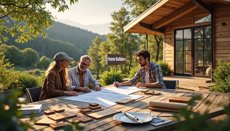 Comment bien choisir son constructeur de maison en bois en 2025 ?